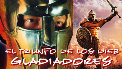 Imagen de El triunfo de los diez gladiadores - 2
