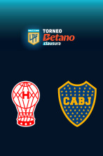 Imagen de Jornada 3: Huracán - Boca Juniors - 1