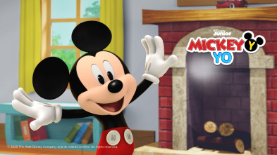 Imagen de Mickey & Yo (T3) - 2