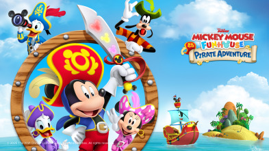 Imagen de La casa de Mickey Mouse: Mickey y su aventura pirata - 2