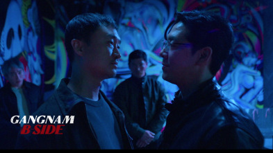 Imagen de Gangnam, bajos fondos (T1) - 2