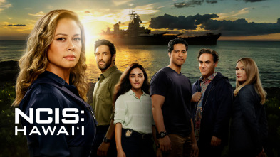 Imagen de NCIS: Hawai'i (T2) - 2