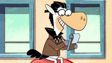 Imagen de Jellystone!,... (T3): Doctor Relámpago, terapeuta profesional - 2