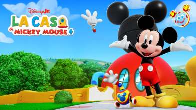 Imagen de La casa de Mickey Mouse+ (T1) - 3