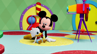 Imagen de La casa de Mickey Mouse+ (T1) - 1