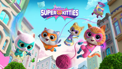Imagen de Superkitties... (T2): Gatita pateadora - 2