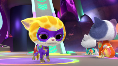 Imagen de Superkitties... (T2): Una aventura Huev-illosa - 1