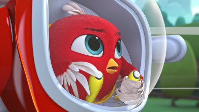 Imagen de Robogobo (T1): Los mapaches y el globo - 1