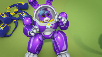 Imagen de Robogobo (T1): Una chispa en la oscuridad - 1