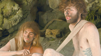 Imagen de Aventura en pelotas (T14): Supervivencia de la próxima generación - 2