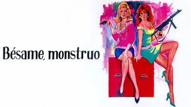 Imagen de Bésame monstruo - 2