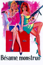 Imagen de Bésame monstruo - 1