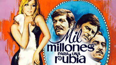 Imagen de Mil millones para una rubia - 2