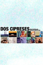 Imagen de Dos cipreses - 1