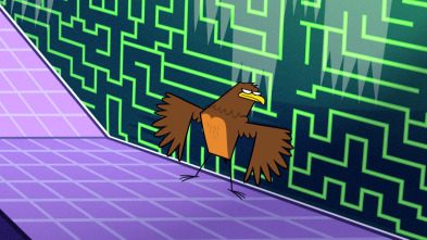 Imagen de Teen Titans Go! (T2): Brian / Naturaleza - 2