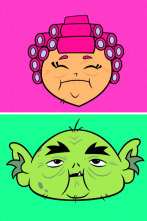 Imagen de Teen Titans Go! (T2): Abueletes salerosos / Saber - 1