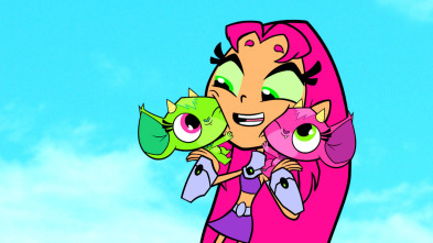 Imagen de Teen Titans Go! (T2): Monstruos de amor / Manos de bebé - 2
