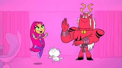 Imagen de Teen Titans Go! (T2): Manzanas caramelizadas / Halloween - 2