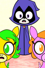 Imagen de Teen Titans Go! (T2): Amistad / Verduras - 1