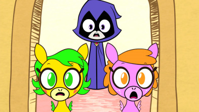 Imagen de Teen Titans Go! (T2): Amistad / Verduras - 2