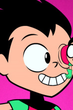 Imagen de Teen Titans Go! (T2): La máscara / Fiesta de pijamas - 1