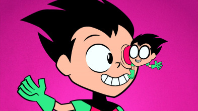 Imagen de Teen Titans Go! (T2): La máscara / Fiesta de pijamas - 2