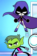 Imagen de Teen Titans Go! (T2): Temas serios / Acción de gracias - 1