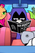 Imagen de Teen Titans Go! (T2): Viaje / El mejor Robin - 1