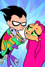 Imagen de Teen Titans Go! (T2): Agujero bucal / Basura caliente - 1