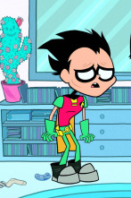 Imagen de Teen Titans Go! (T2): Huesos de sonrisa / Aventuras de un chico humano - 1