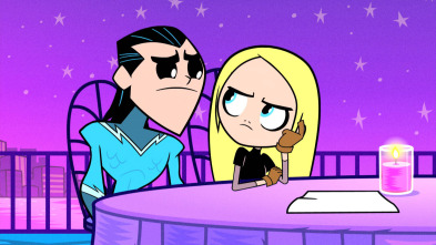 Imagen de Teen Titans Go! (T2): Piedras y agua / Múltiples talentos - 2