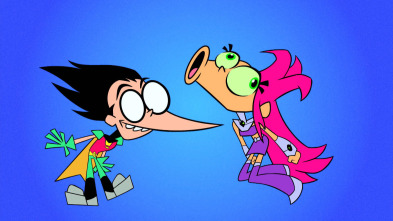 Imagen de Teen Titans Go! (T2): Justicia, verdad y ¿qué? / Hombre Bestia - 2