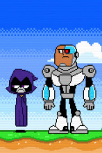 Imagen de Teen Titans Go! (T2): Referencias de videojuegos / La escuela de los guays - 1