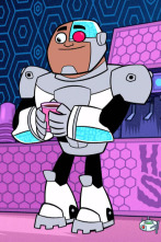 Imagen de Teen Titans Go! (T2): Operación Hombre de Hojalata / Buala - 1