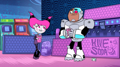 Imagen de Teen Titans Go! (T2): Operación Hombre de Hojalata / Buala - 2