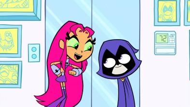 Imagen de Teen Titans Go! (T2): Y el premio al mejor diseño de sonido es para Rob/Algunas de sus partes - 2
