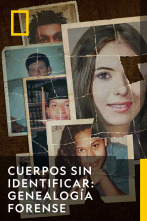 Imagen de Cuerpos sin identificar: genealogía forense (T1) - 1