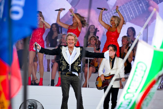 Imagen de Glastonbury 2025 Highlights - 14
