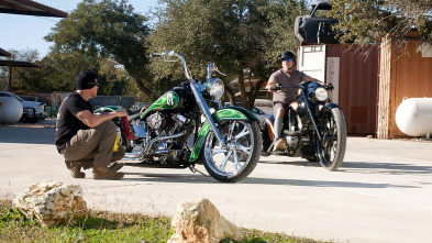 Imagen de Iron Resurrection (T7): La sorpresa del gordo Boy Harley - Parte 2 - 2