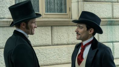Imagen de La edad dorada (T3): Ep.6  - 2