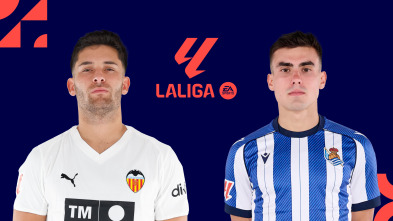 Imagen de Jornada 1: Valencia - R. Sociedad - 2