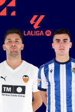 Imagen de Jornada 1: Valencia - R. Sociedad - 1