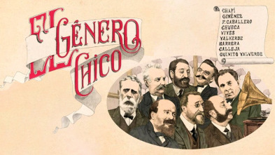 Imagen de El género chico - 2