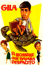 Imagen de El hombre que viajaba despacito - 1