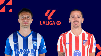 Imagen de Jornada 3: Alavés - At. Madrid - 2
