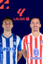 Imagen de Jornada 3: Alavés - At. Madrid - 1