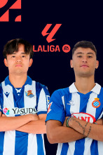 Imagen de Jornada 2: R. Sociedad - Espanyol - 1