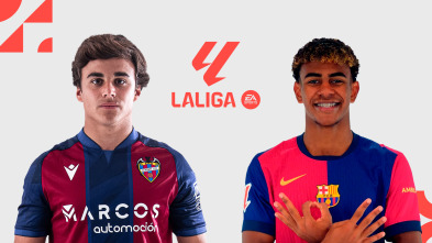 Imagen de Jornada 2: Levante - Barcelona - 2