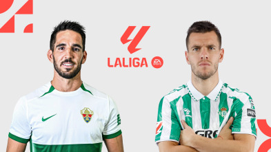 Imagen de Jornada 1: Elche - Betis - 2