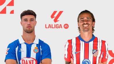 Imagen de Jornada 1: Espanyol - At. Madrid - 2